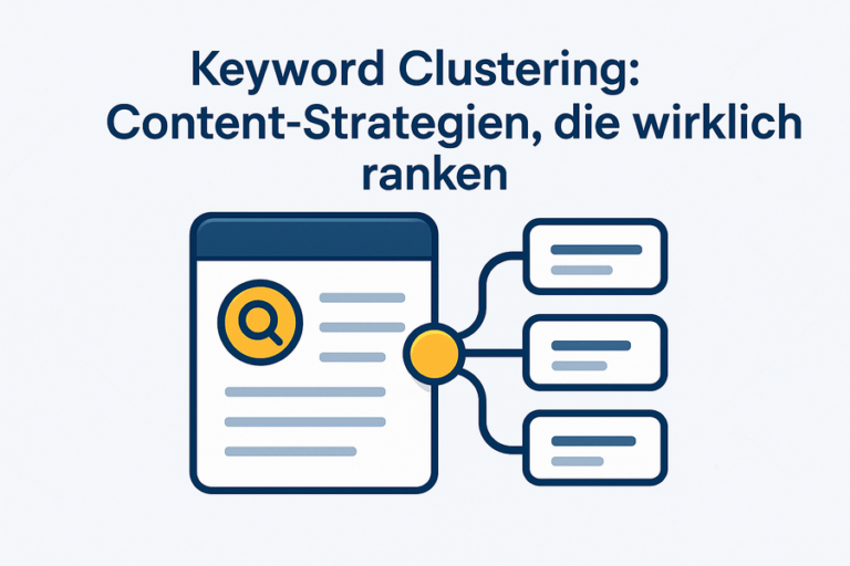 Keyword Clustering: Effektive Content-Strategien