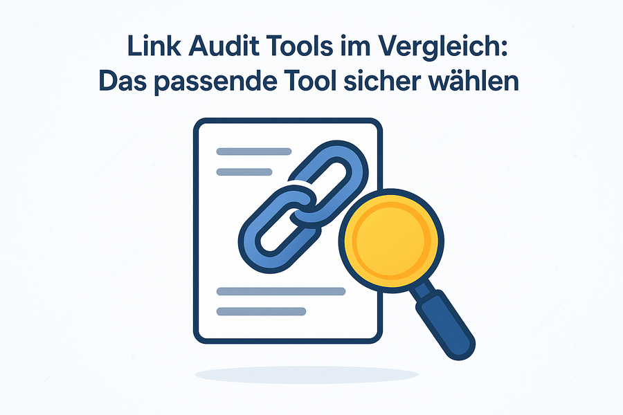 Link Audit Tools im Vergleich
