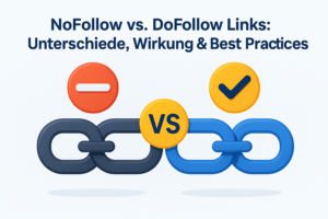 NoFollow vs. DoFollow Links erklärt