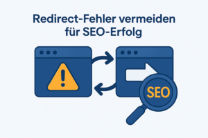 Redirect-Fehler vermeiden für SEO-Erfolg