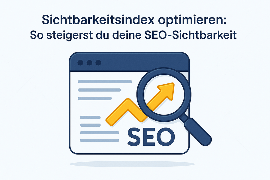 Sichtbarkeitsindex für SEO optimieren