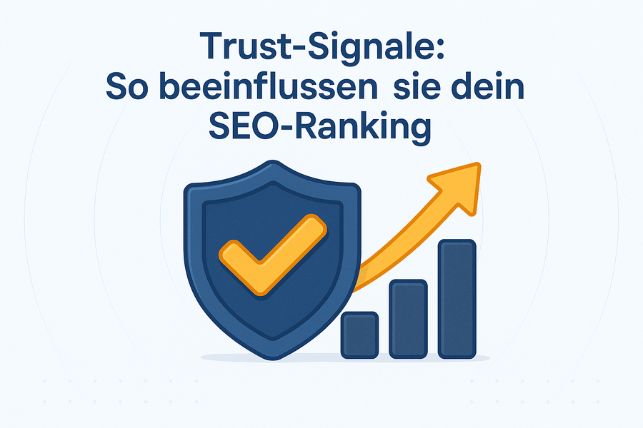 Wie Trust-Signale das SEO beeinflussen