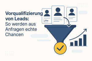 Vorqualifizierung von Leads