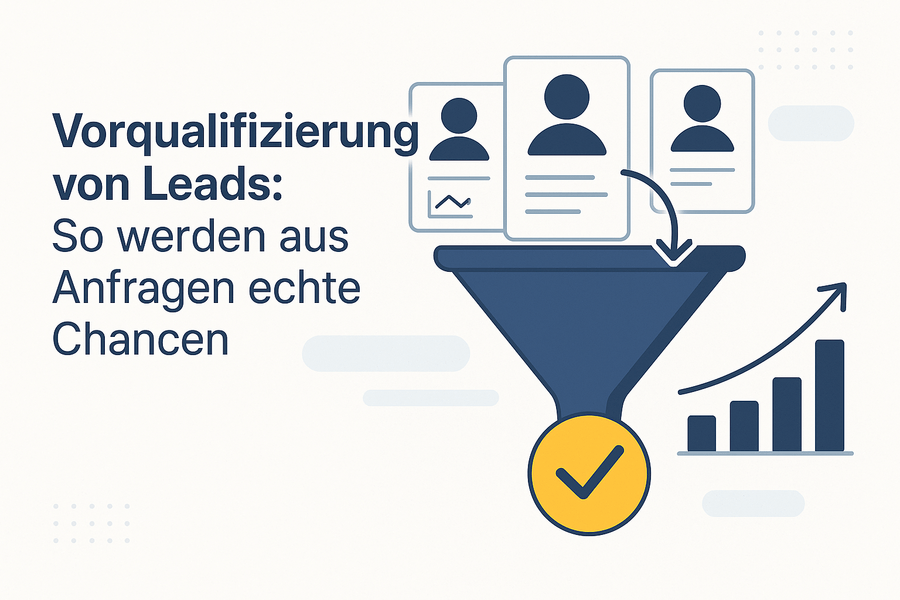Vorqualifizierung von Leads
