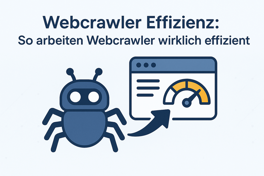 So arbeiten Webcrawler effizient