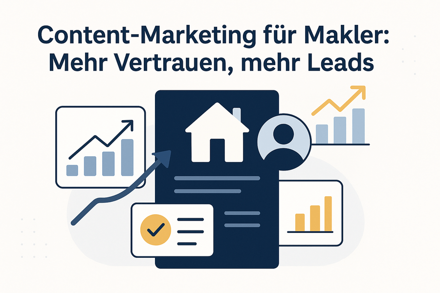 Content-Marketing für Makler