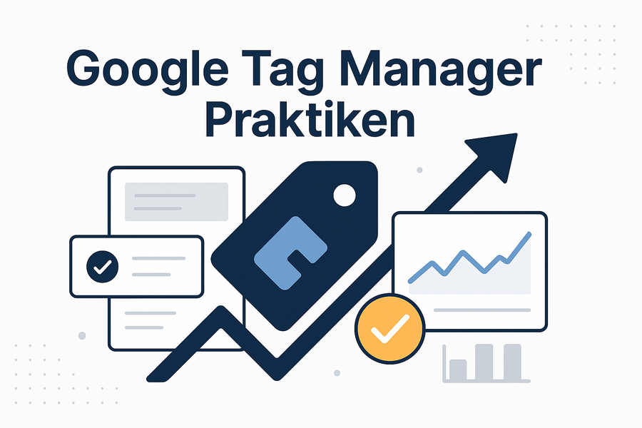 Google Tag Manager: Beste Praktiken
