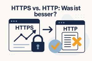 HTTPS vs. HTTP: Was ist besser?