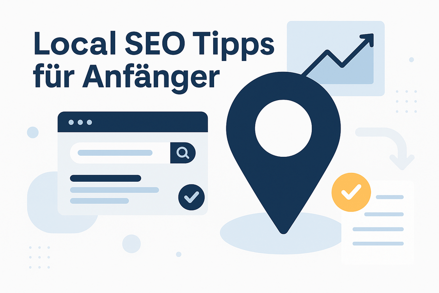 Local SEO: Top Tipps für Anfänger