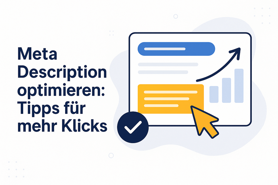 Meta Description optimieren: Tipps & Tricks