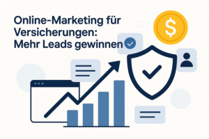 Online-Marketing für Versicherungen