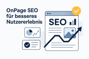 OnPage SEO für Besseres Nutzererlebnis