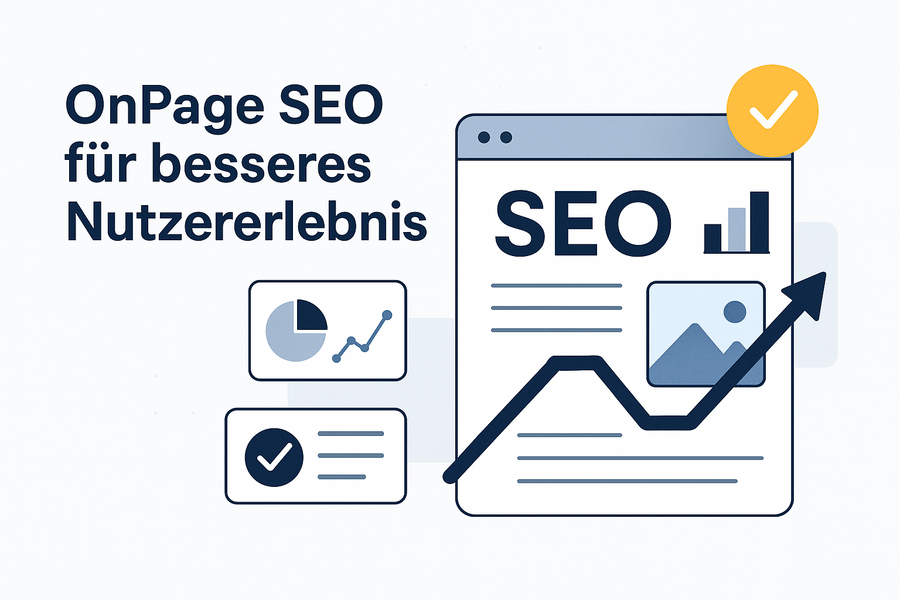 OnPage SEO für Besseres Nutzererlebnis