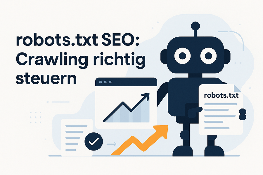 Die Rolle der robots.txt in SEO