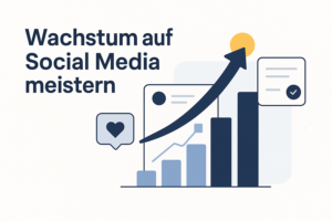 So wächst du auf Social Media - 10 fortgeschrittenen Tipps für mehr Wachstum