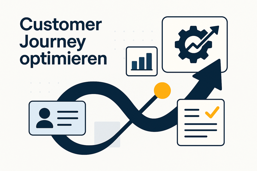Customer Journey: Konversionspfade optimieren