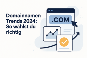 Domainnamen-Trends 2024: Was ist angesagt?