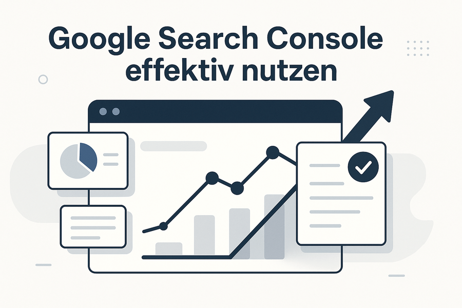 How-to: Google Search Console effektiv nutzen