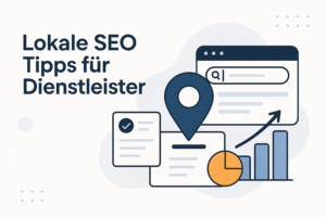 Lokale SEO-Tipps für Dienstleister
