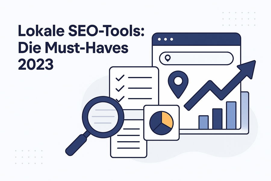 Lokale SEO-Tools: Must-Haves 2023