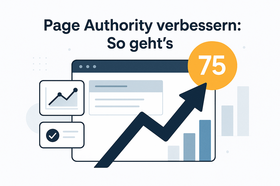 Page Authority verbessern: Tipps und Tricks