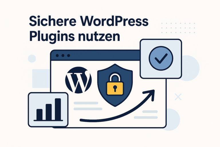 Sichere Plugins für WordPress nutzen