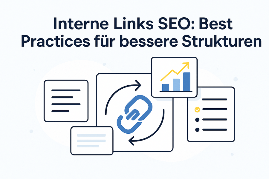 Interne Links: Best Practices für SEO