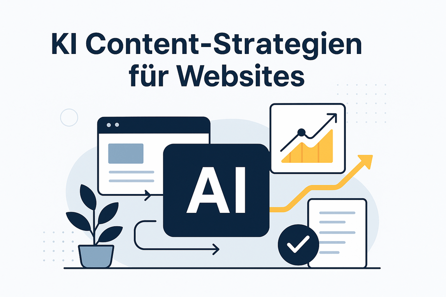 KI-optimierte Content-Strategien für Websites