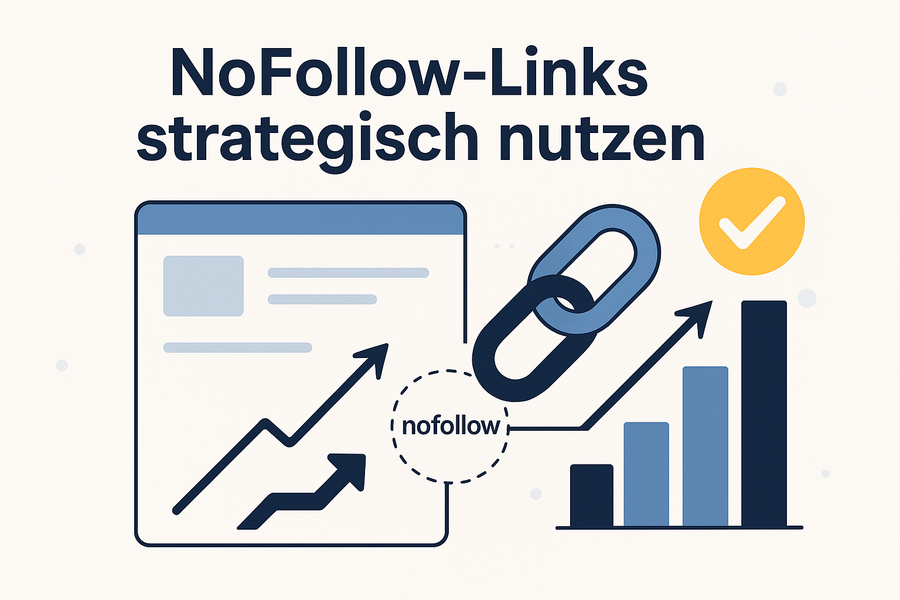 NoFollow-Links strategisch nutzen: Ein Leitfaden