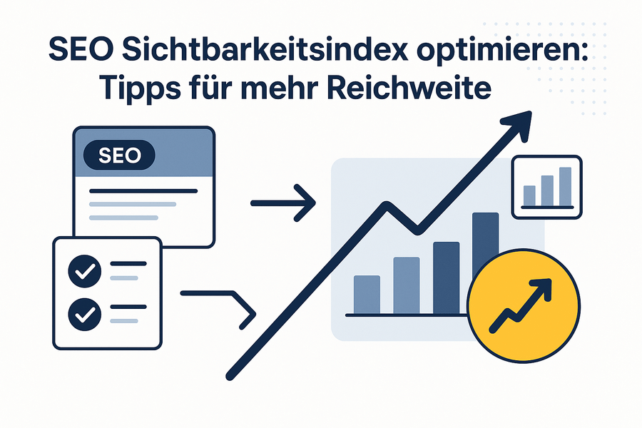 SEO-Sichtbarkeitsindex: Tipps & Tricks