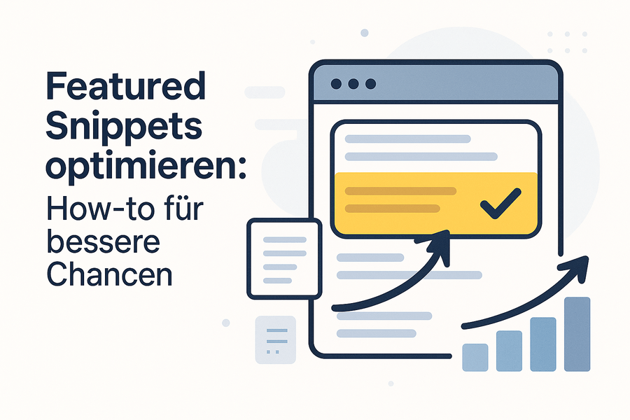 How-To: Featured Snippets Gewinnen