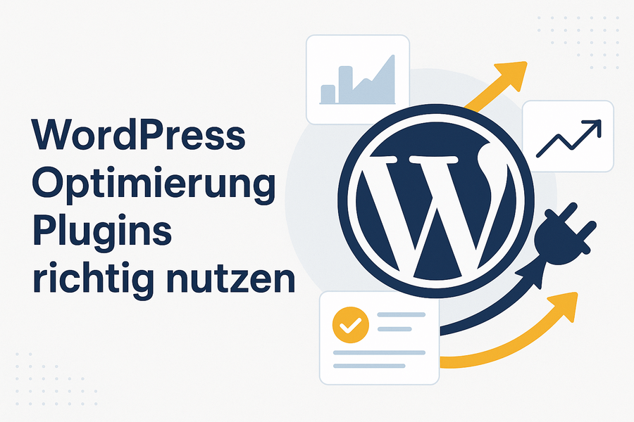 Schnelle WordPress Optimierung mit Plugins